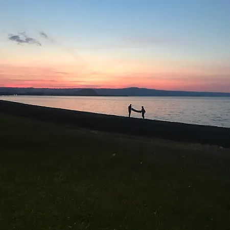 Sogno Sul Lago Capodimonte Esterno foto