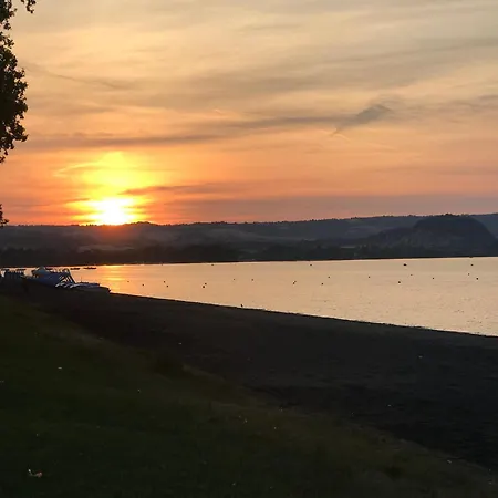 Sogno Sul Lago Capodimonte Esterno foto