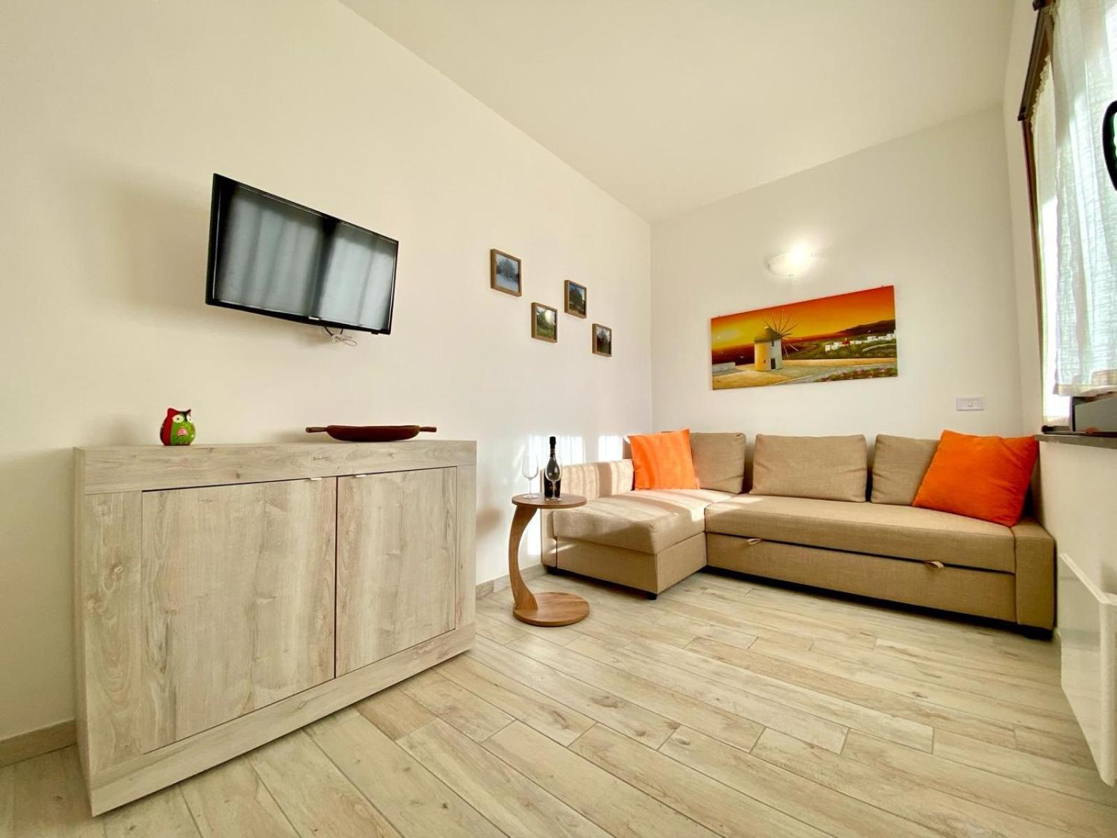 Sogno Sul Holiday home Capodimonte